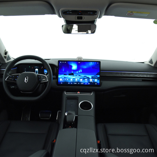 Zolala Huawei M5 2022 Aito Seres SUV HEV السيارات الهجينة المدى للبيع مركبة طاقة جديدة